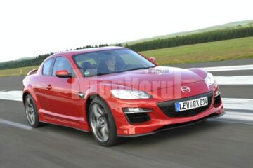 Mazda RX-8