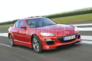 Mazda RX-8