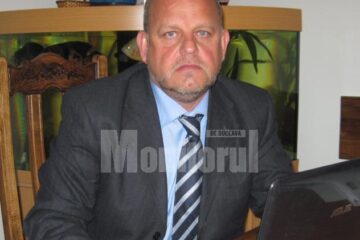 Aurel Olărean: „Așa cum am promis, câteva zeci de familii de tineri din municipiu vor petrece sărbătorile de iarnă în noile locuințe ANL”