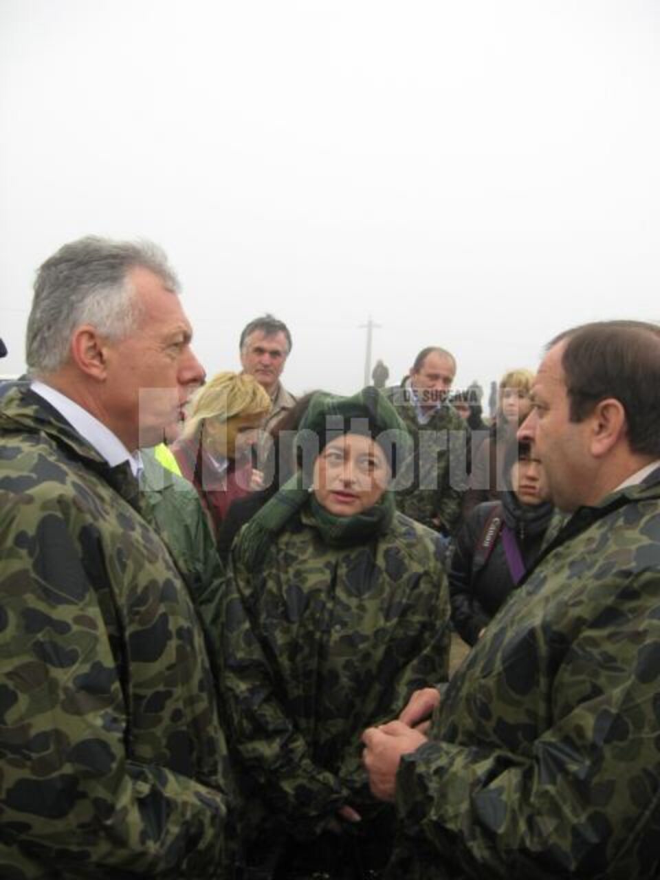 Bani necesari: Ministrul Mediului vrea să deblocheze finanțarea gropii ecologice de la Moara