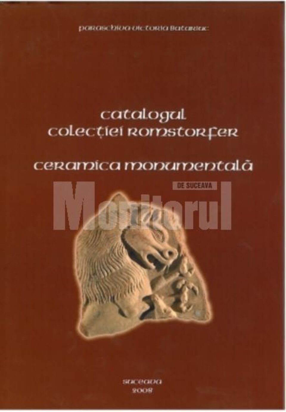Realizare: Cel mai prestigios premiu științific românesc pentru două lucrări editate de Muzeul Bucovina