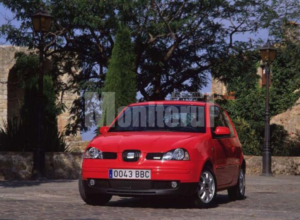 Seat Arosa