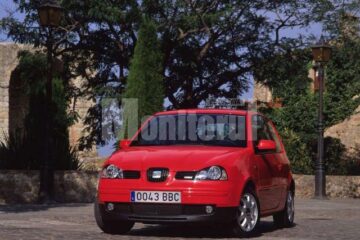 Seat Arosa