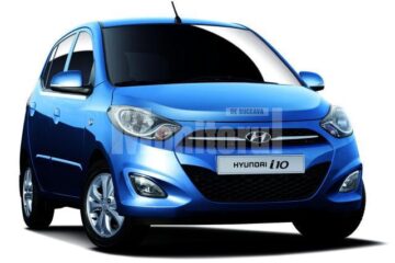 Hyundai i10 Facelift