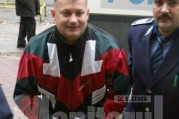 Vasile Pavăl, adus în fața judecătorilor cu propunere de arestare preventivă