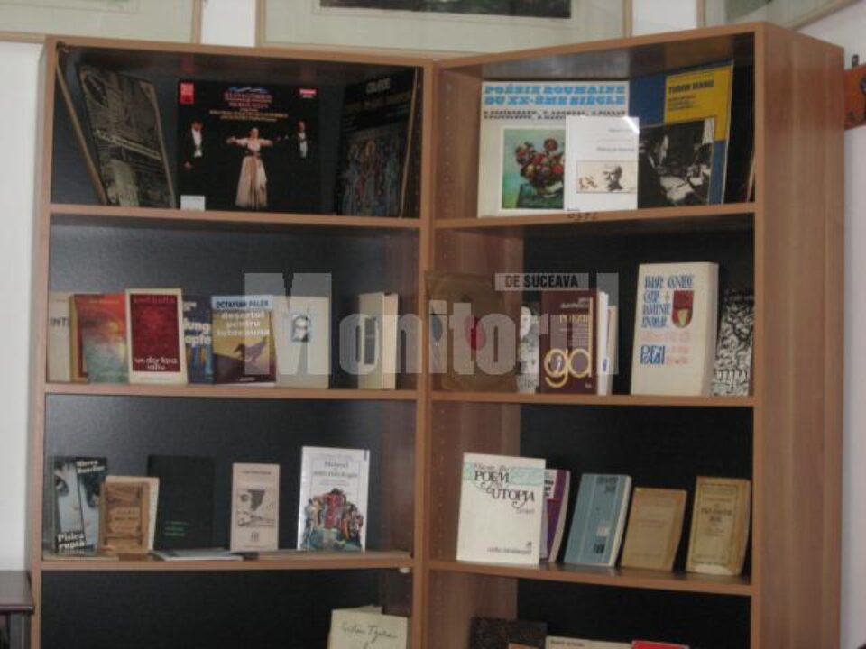 Cărți cu dedicație și documente inedite din Donația Fondul Monica Lovinescu și Virgil Ierunca
