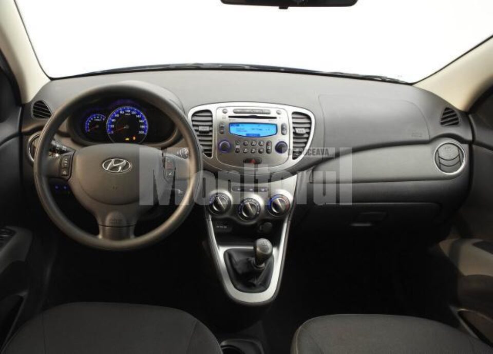 Hyundai i10 Facelift