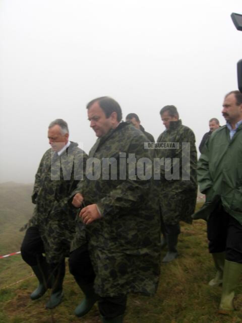 László Borbély, Gheorghe Flutur și Sorin Popescu