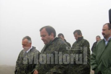 László Borbély, Gheorghe Flutur și Sorin Popescu