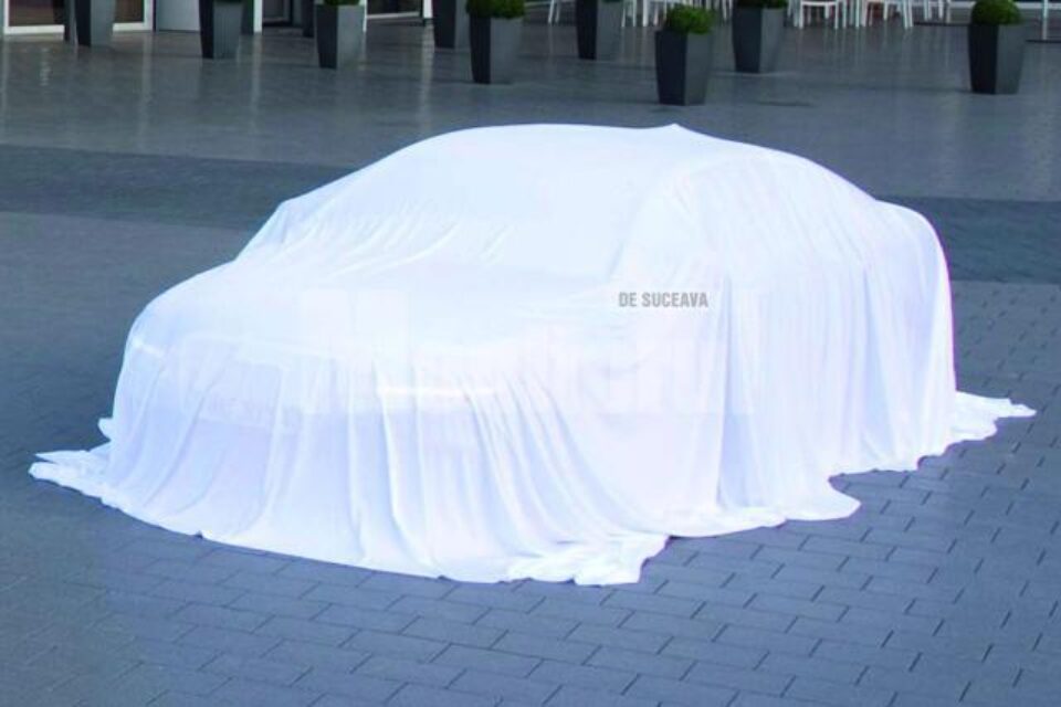 Audi A6 Teaser