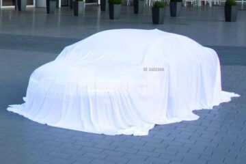 Audi A6 Teaser
