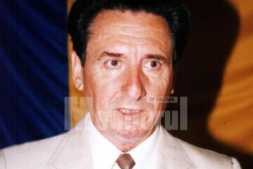 Neculae Florea Chiaptanaru a fost înaintat în grad zilele trecute, devenind general maior, cu două stele, în retragere