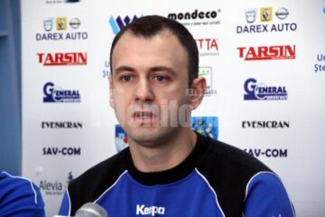 Cu un strop de noroc și cu parade bune ale lui Bogdan Pralea, Suceava poate scoate un rezultat bun cu Constanța