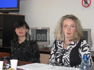 Florica Ujoc si Angela Furtuna
