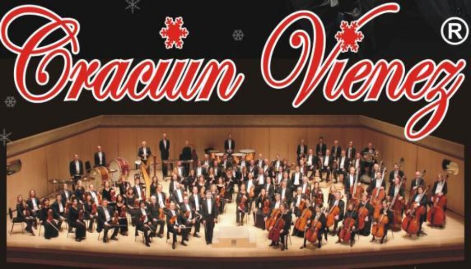 Ritmuri vieneze: Concert extraordinar „Crăciun vienez”, la Suceava