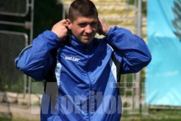 Romaniuc a revenit la echipă și există șanse să evolueze astăzi