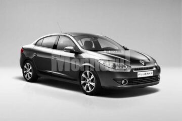 Renault Fluence