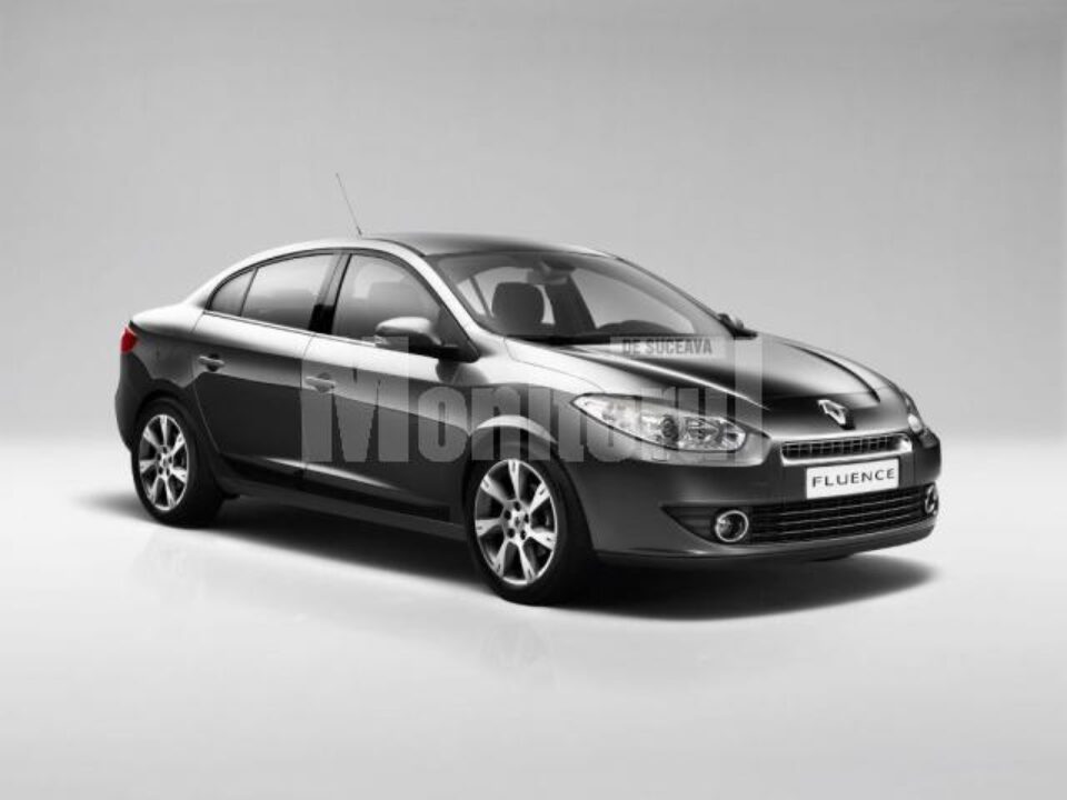 Renault Fluence