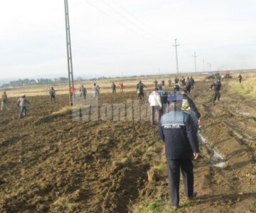 Glasul pământului: Răscoala de la Hânțești