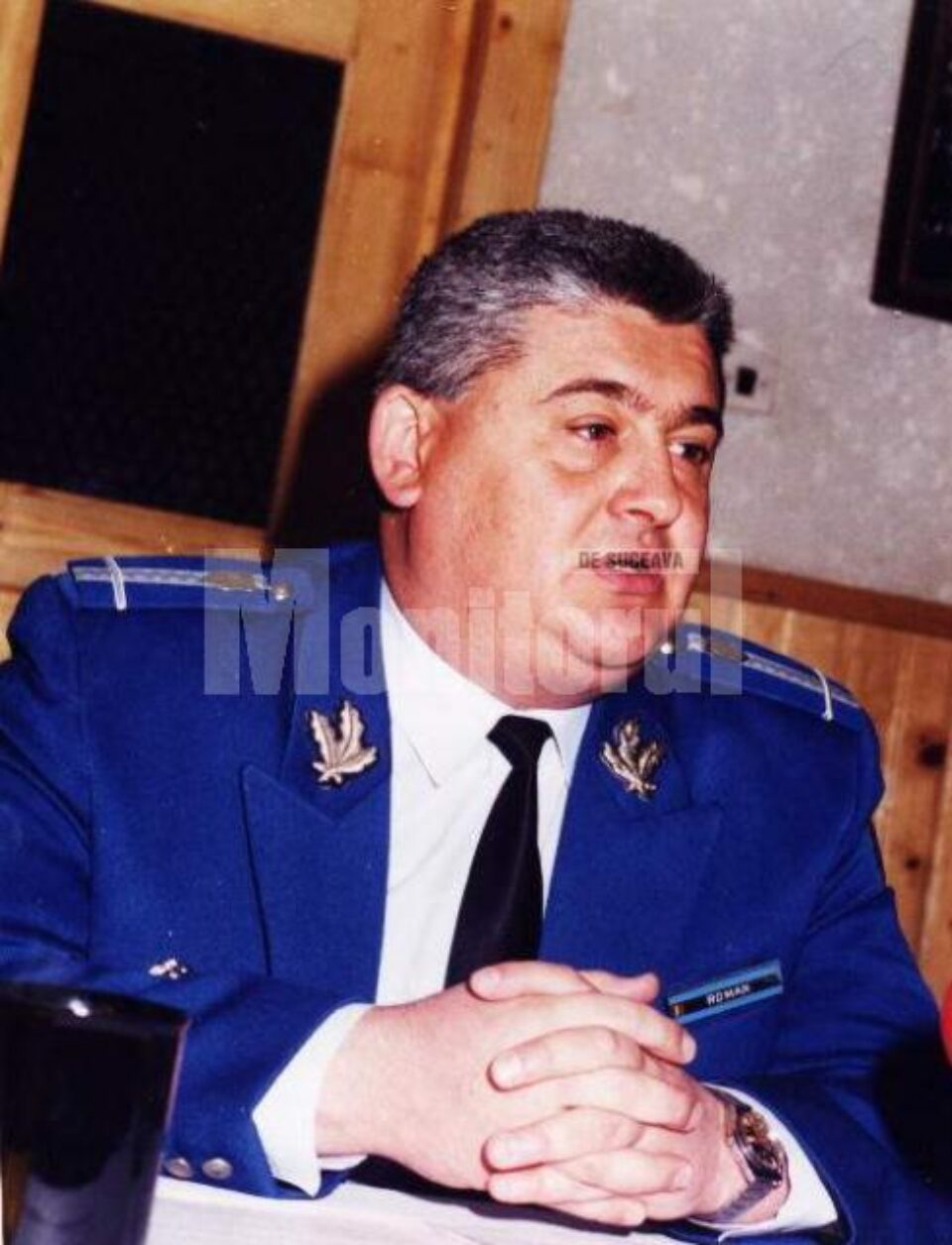 Comisarul-șef Liviu Roman, fost șef al Inspectoratului Județean de Jandarmi Suceava, a fost achitat de judecători
