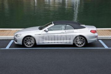 BMW Seria 6 Cabrio