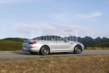 BMW Seria 6 Cabrio