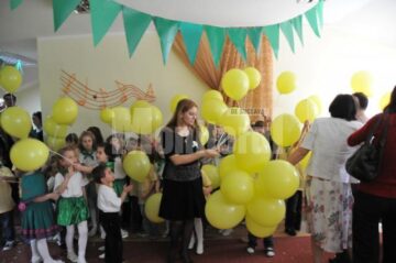 Steagul Verde pentru acțiunile ecologice, la Grădinița „Așchiuță” din Suceava