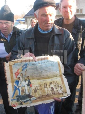 Titlu de proprietate din 1945