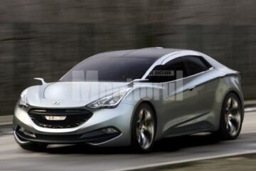 Hyundai i-Flow Concept