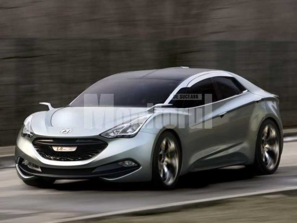 Hyundai i-Flow Concept