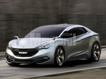 Hyundai i-Flow Concept