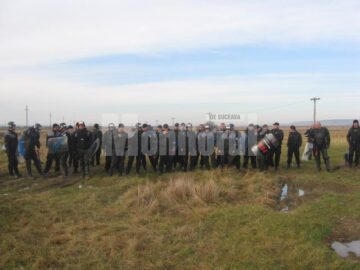 Contingentul de agenți FGM