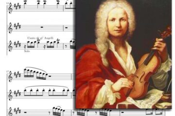 Două sonate de Vivaldi, descoperite într-o arhivă din Marea Britanie