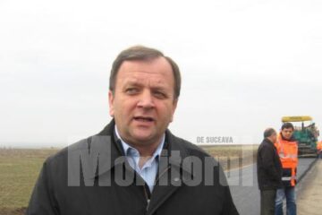 Infrastructură: Banca Europeană de Investiții va finanța modernizarea drumului de la Prislop la Iacobeni