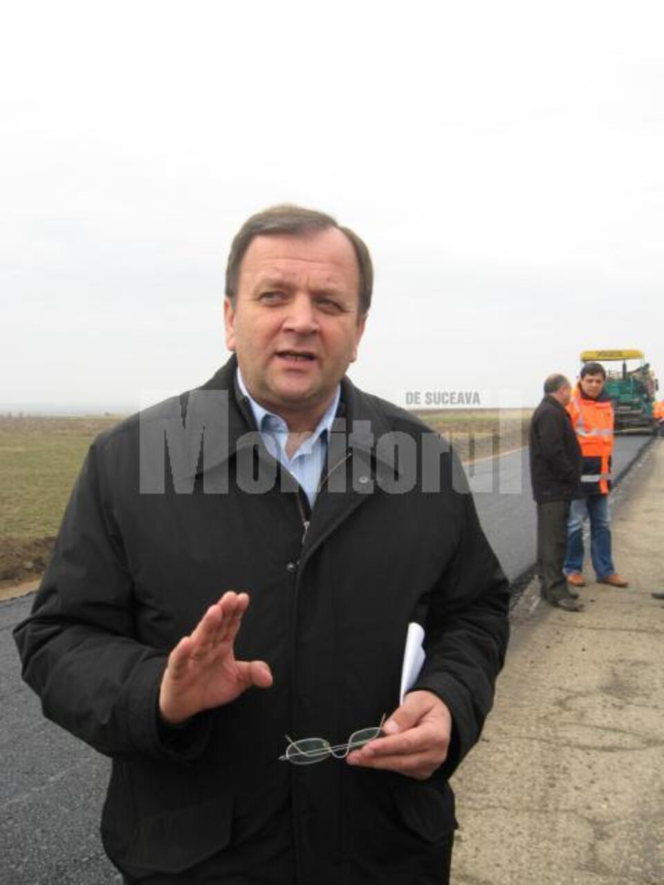 Infrastructură: Banca Europeană de Investiții va finanța modernizarea drumului de la Prislop la Iacobeni