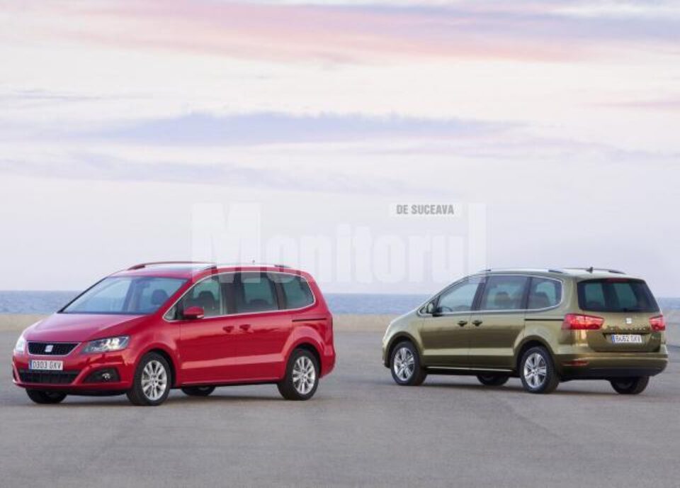 Seat Alhambra