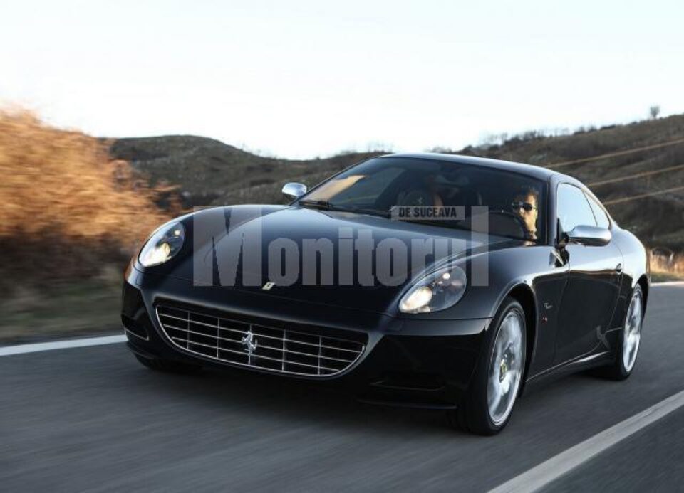 Ferrari 612 Scaglietti
