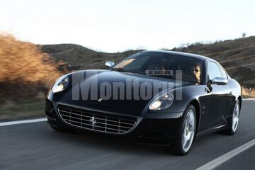 Ferrari 612 Scaglietti