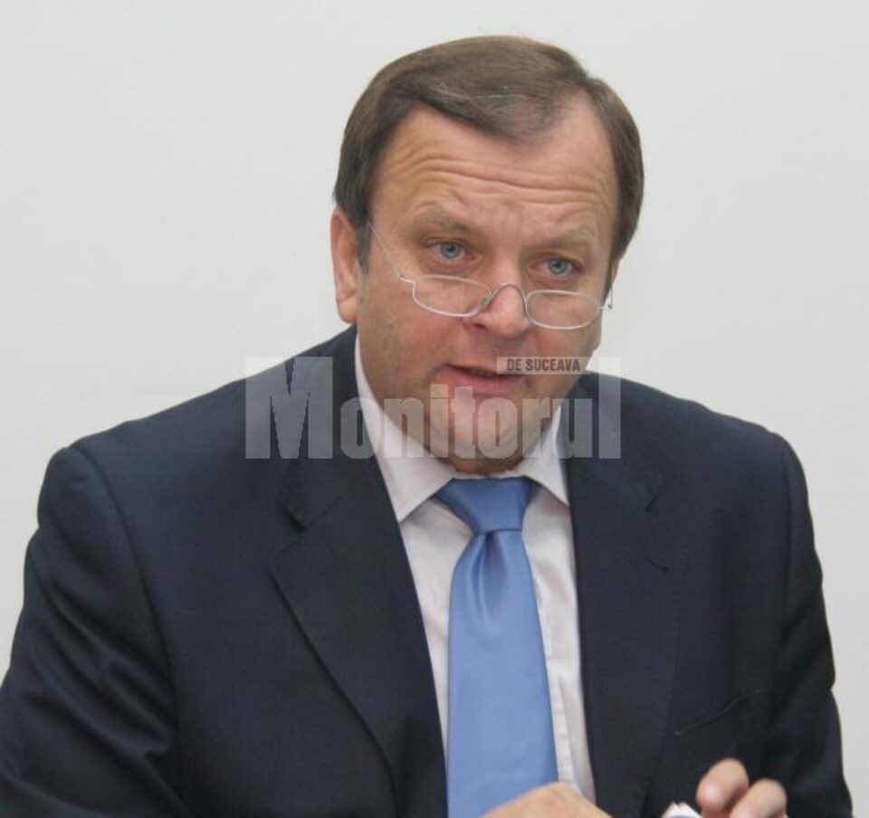 Gheorghe Flutur a anunțat ca Banca Europeană de Investiții va finanța lucrările de modernizare a drumului de la Prislop la Iacobeni