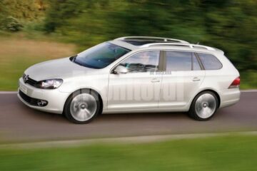 Volkswagen Golf Variant