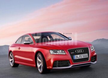 Audi RS5