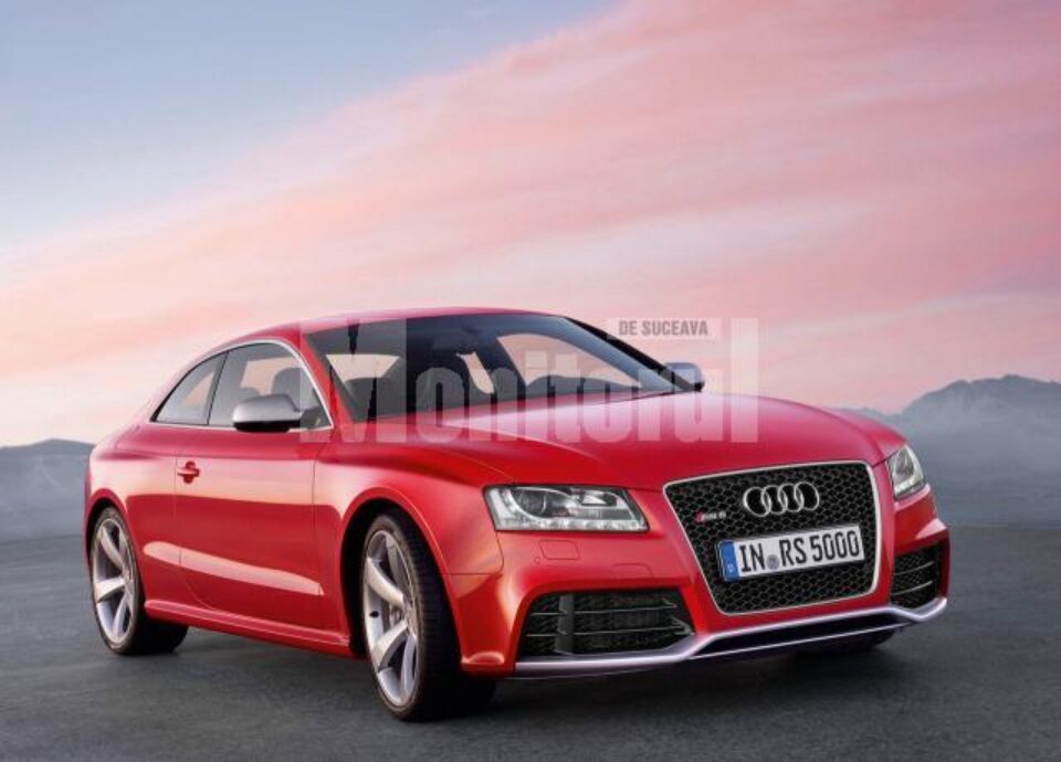 Audi RS5