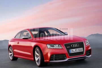 Audi RS5