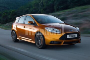 Ford Focus ST