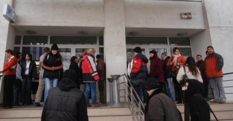 La Rezidențiatul de ieri au fost scoase la concurs 2.984 de locuri. Foto: MEDIAFAX