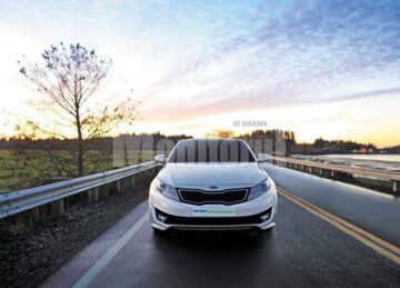 Kia Optima Hybrid