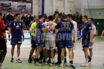 Handbal: Sucevenii i-au chinuit serios pe campioni