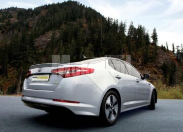 Kia Optima Hybrid