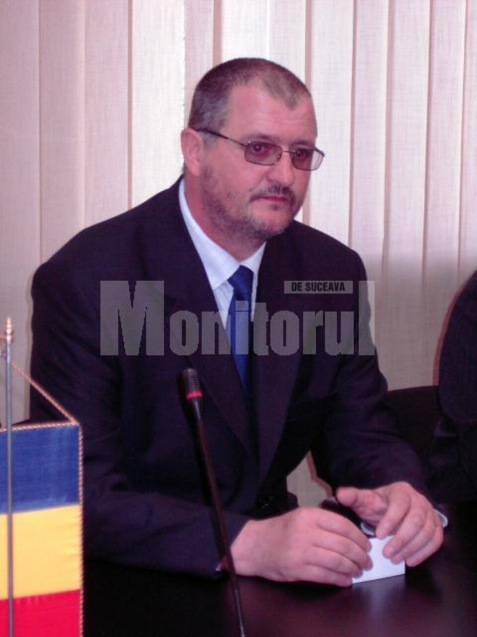 Senatorul PD-L de Suceava Orest Onofrei