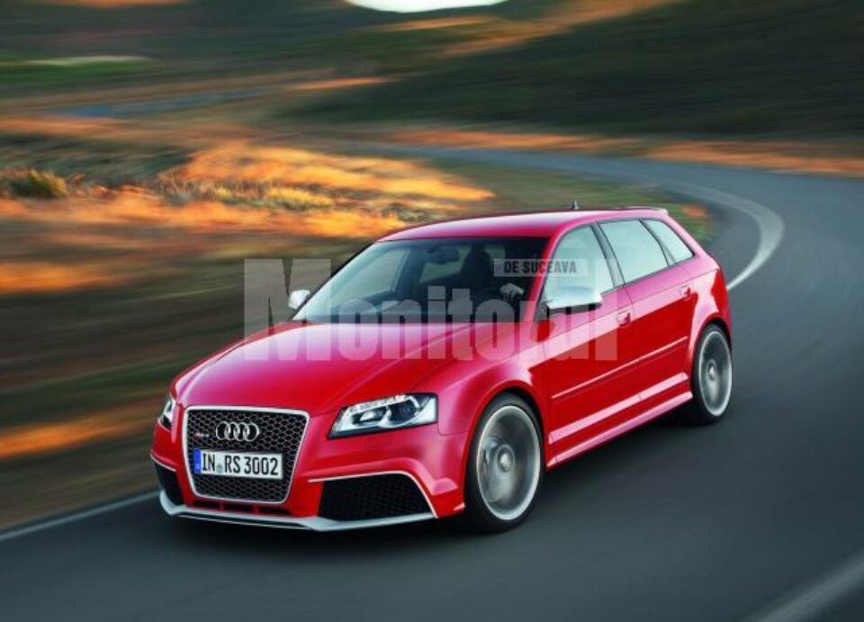 Audi RS3 Sportback